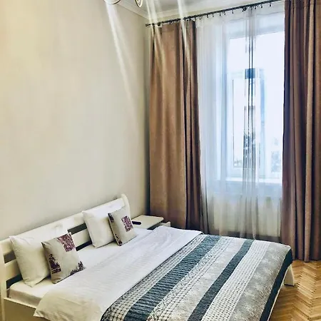 Polska Poduszka 3* Lviv
