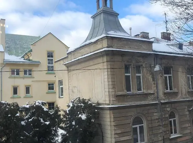 Inn Polska Poduszka Lviv