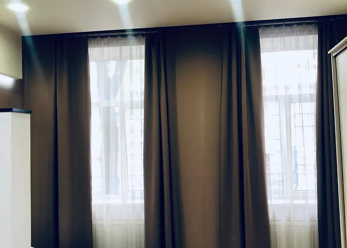 Polska Poduszka 3* Lviv