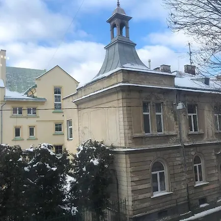 여관 Polska Poduszka 리비프