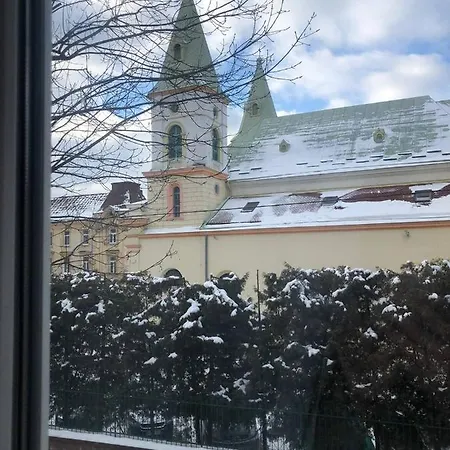 Mini-hôtel Polska Poduszka Lviv