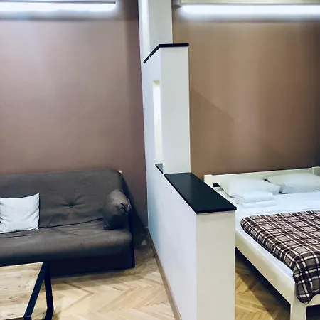 Polska Poduszka Mini-hôtel Lviv