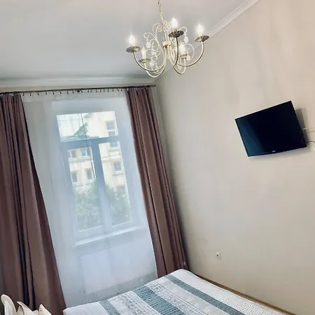Mini-hôtel Polska Poduszka 3*