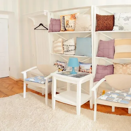 Polska Poduszka Mini-hôtel 3*