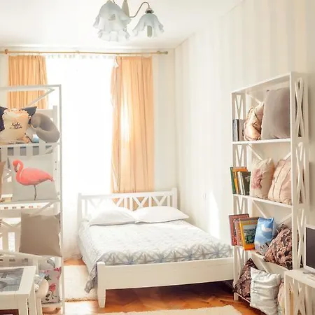 Polska Poduszka Mini-hôtel 3*