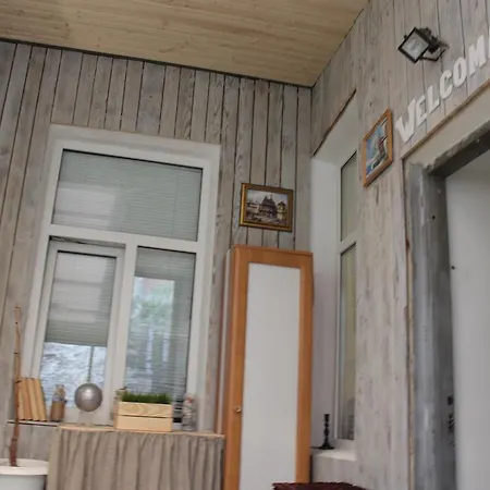 Polska Poduszka Mini-hôtel