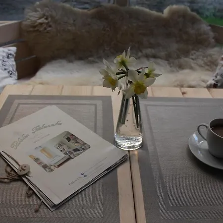 Mini-hôtel Polska Poduszka