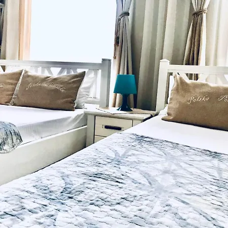 Mini-hôtel Polska Poduszka