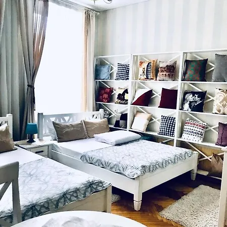Polska Poduszka Mini-hôtel