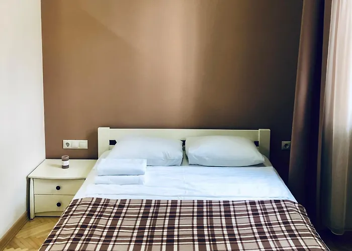 Polska Poduszka 3* Lvov