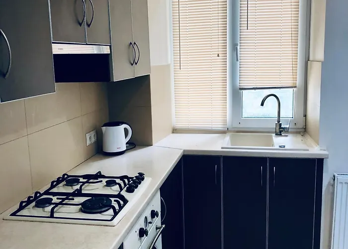 Polska Poduszka 3* Lviv