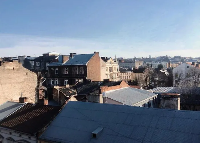 Polska Poduszka Lvov