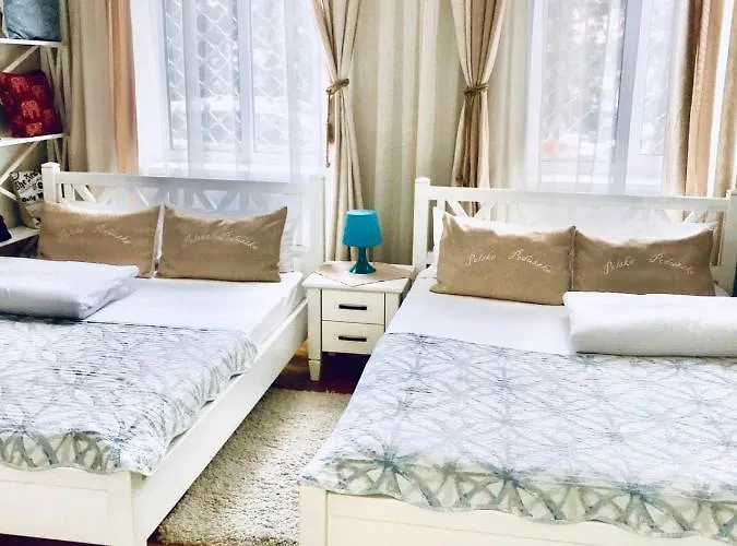 Polska Poduszka Han/Misafirhane Lviv