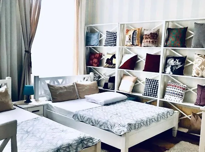 Polska Poduszka Han/Misafirhane