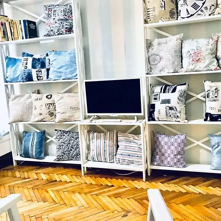 Polska Poduszka Πανδοχείο Λβιβ