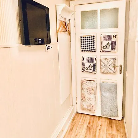 Polska Poduszka Πανδοχείο Λβιβ