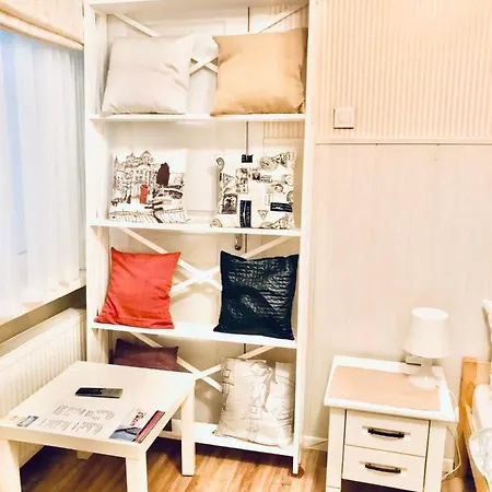 Πανδοχείο Polska Poduszka 3*