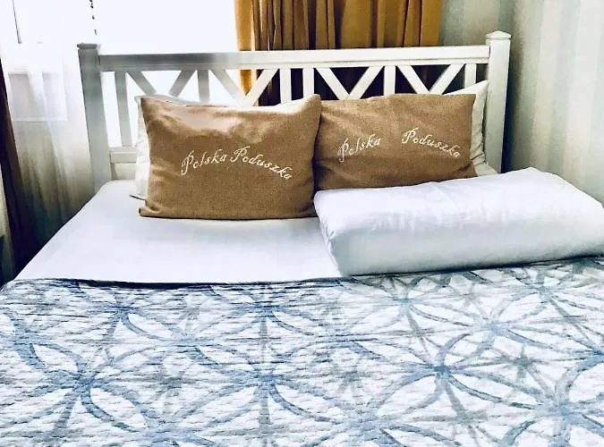 Polska Poduszka Мини-отель